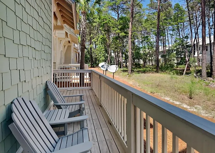 Prominence North #54A - Barefoot Bungalow