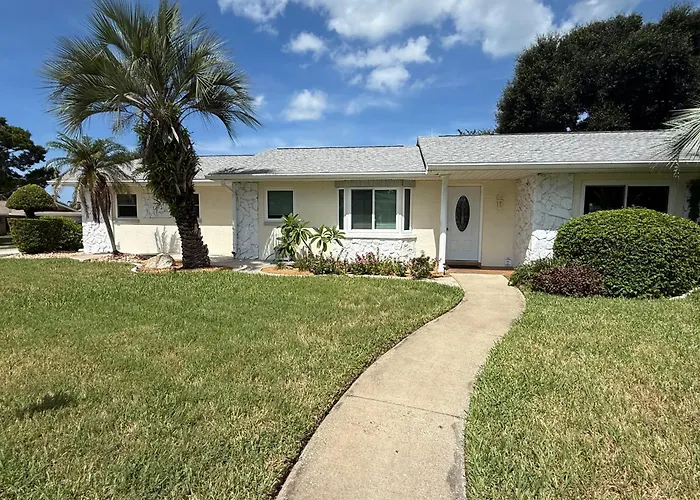 Accessible Home Swim Spa Near Indian Rocks Beach