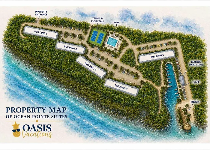 Reel Key Largo Escape Ocean Pointe 5209