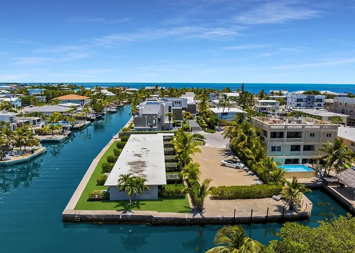 1 Key Largo Waterfront Studio Canal & Ocean