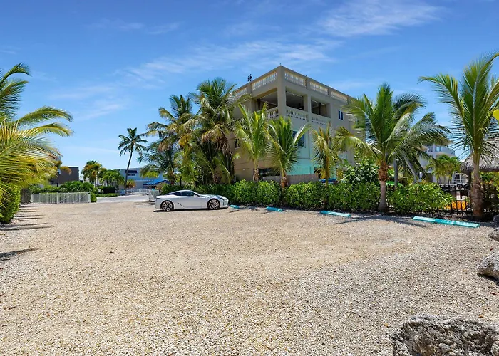 3 Waterfront Key Largo Studio Scuba & Dock