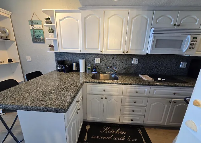 Estudios Con Y Sin Balcon En Sunny Isles Beach
