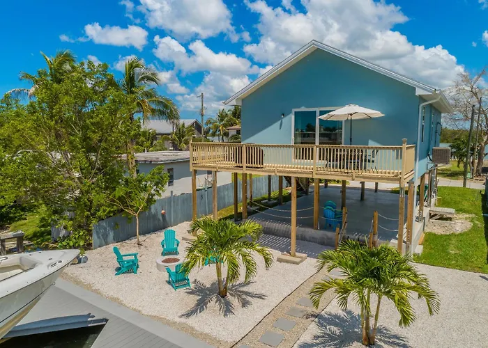 Harbor Place Boathouse Brand New Dock