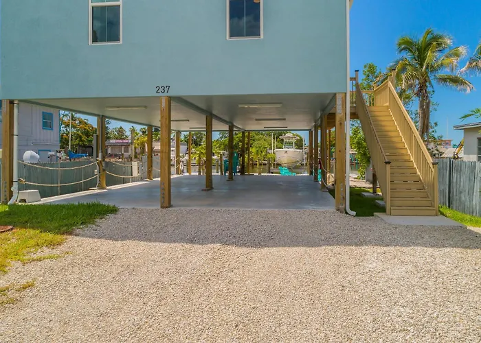 Harbor Place Boathouse Brand New Dock