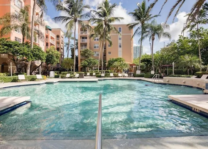 Elegant 2Br At The Yacht Club Aventura 8304