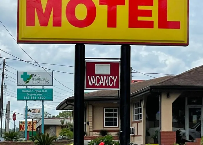 Shangri La Motel