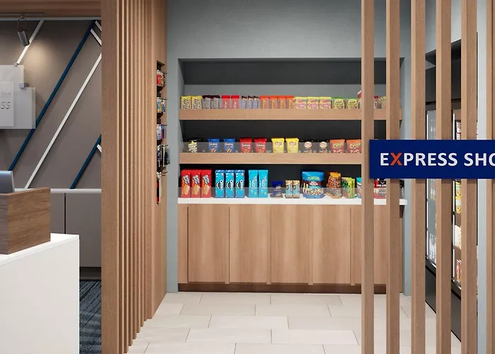 Holiday Inn Express & Suites Miami Intl Airport - 36Th St By Ihg