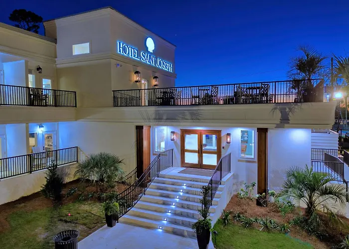 Hotel Saint Joseph