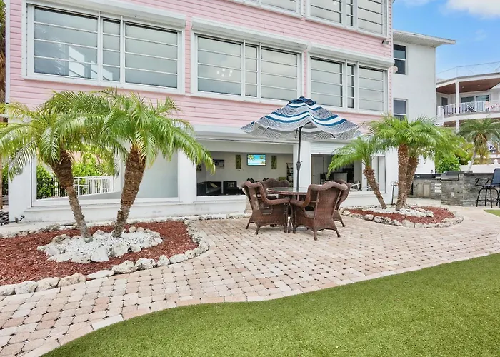 Island Bay House A