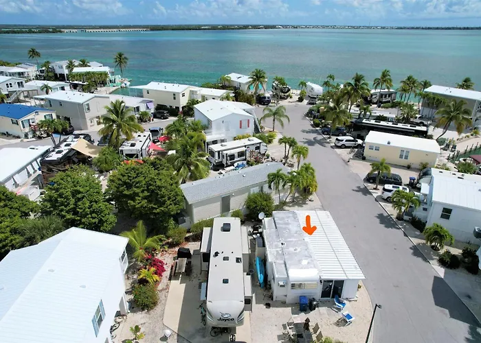Fl Keys Cottage With Ocean Views - Venture Out Unit 395