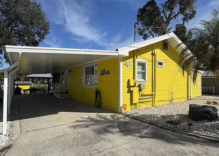The Yellow Bungalow