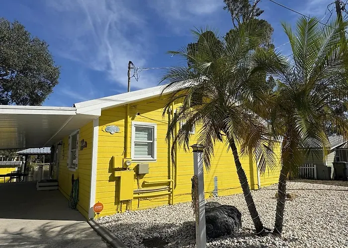 The Yellow Bungalow