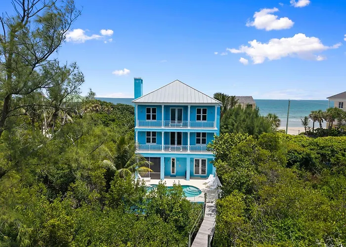 Mermaid Cove - Beach-To-River Retreat With Pool, Private Dock, Boat Lift