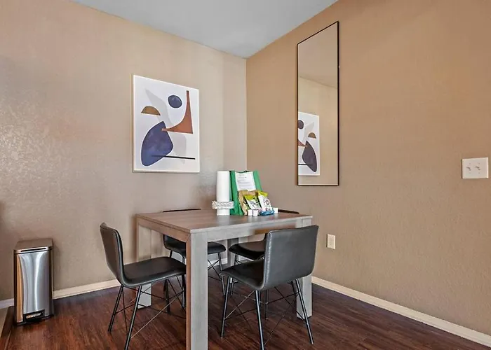 Landing - Modern Apartment With Amazing Amenities
