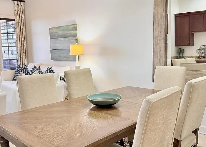 Three Bedroom Coastal Residence Along Scenic 30A