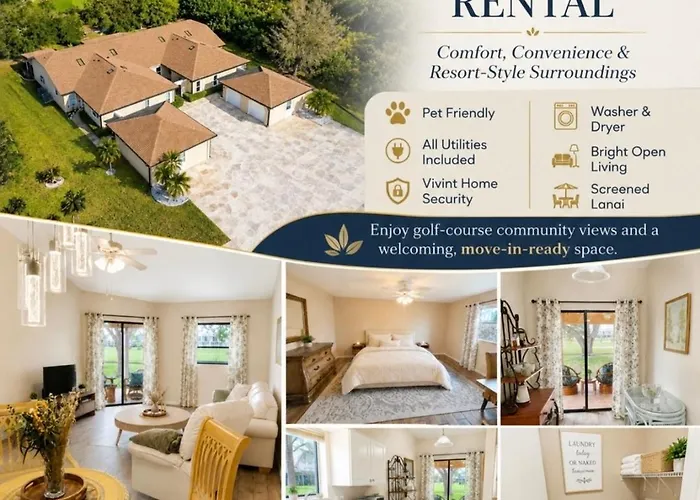 Golf Getaway Villa