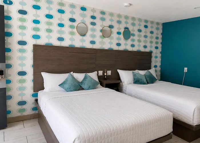 The Blu Boutique Motel