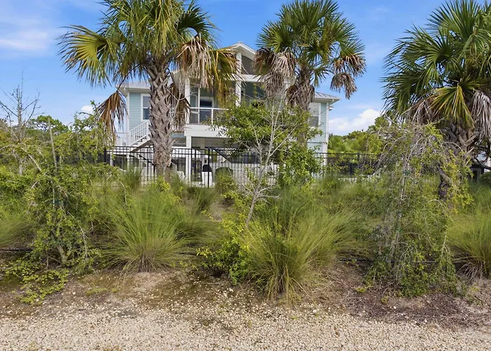 New St George Island Retreat Pool Pet Friendly