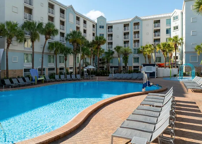 Holiday Inn Resort Orlando - Lake Buena Vista By Ihg