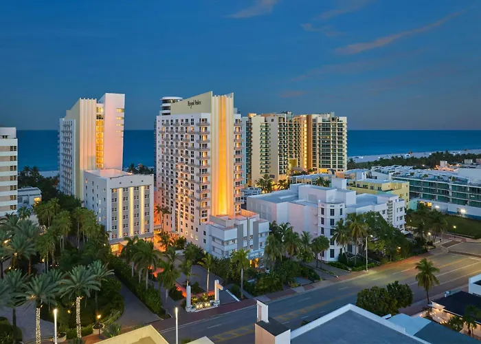Royal Palm South Beach Miami, A Tribute Portfolio Resort Miami Beach