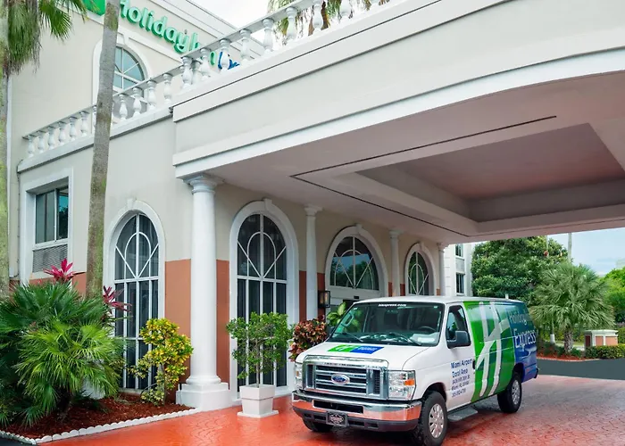 Holiday Inn Express Miami Airport Doral Area By Ihg