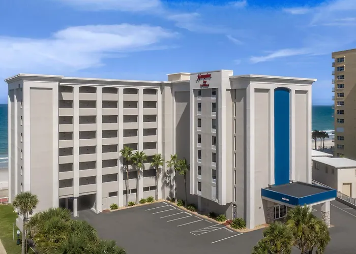 Hampton Inn Daytona Shores-Oceanfront