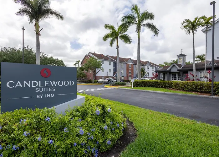Candlewood Suites Miami Lakes By Ihg