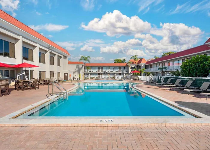 Quality Inn & Suites Conference Center