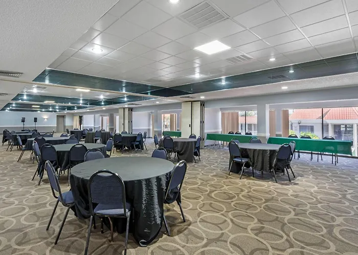 Quality Inn & Suites Conference Center
