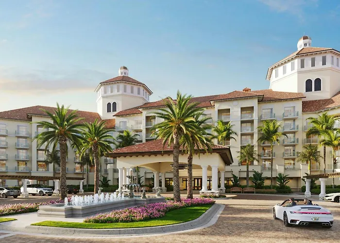 The Ritz-Carlton Naples, Tiburon