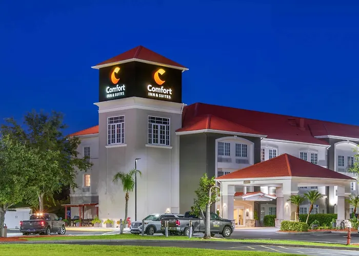 Comfort Inn & Suites Port Charlotte-Punta Gorda