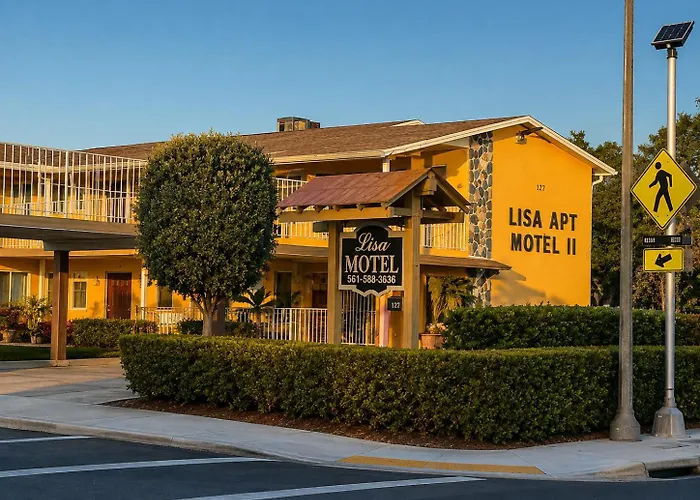 Lisa Apt Motel