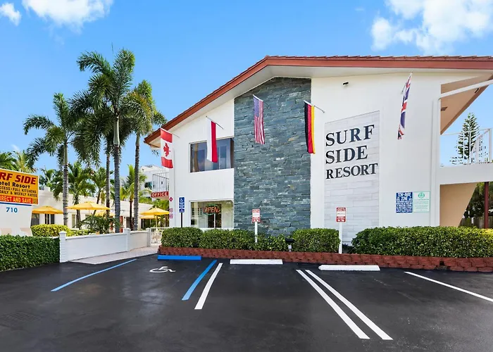 Surf Side Resort