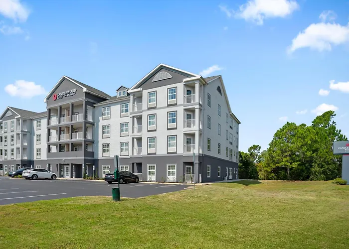 Candlewood Suites Pcb Southeast By Ihg - Fully Renovated