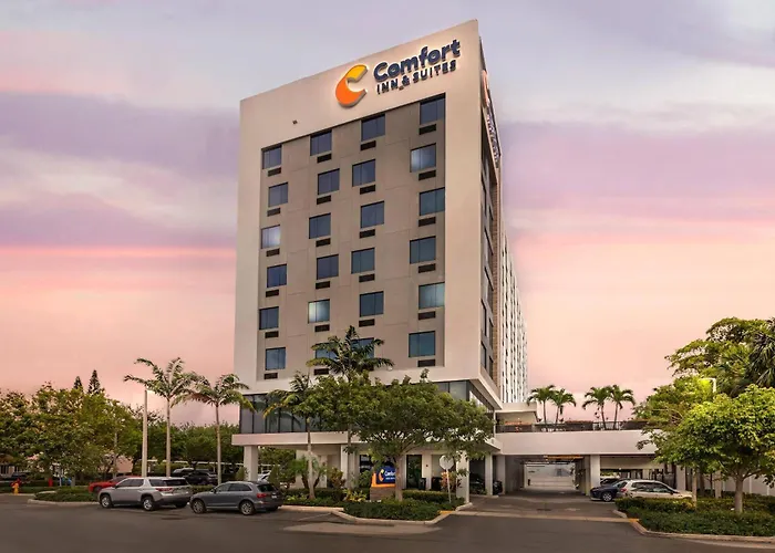 Comfort Inn & Suites Miami International Airport