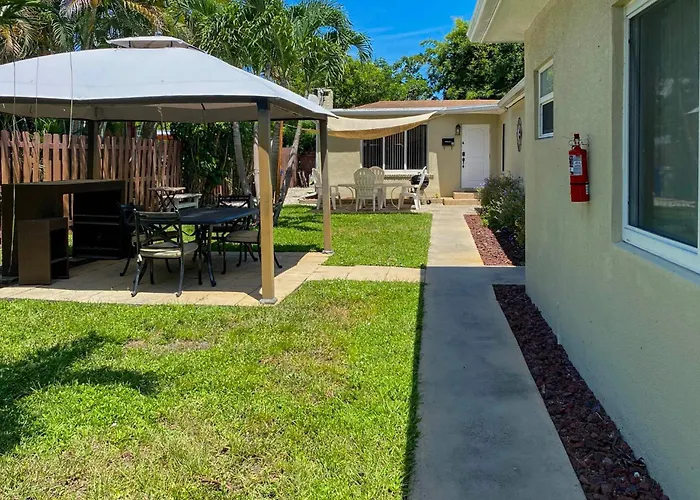 Pompano Beach Getaway Near Beaches & Golf!