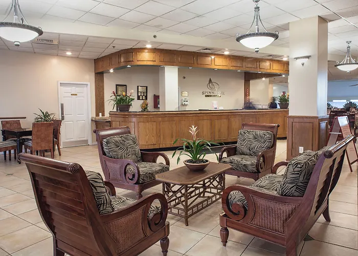 Royal Floridian Resort South By Spinnaker