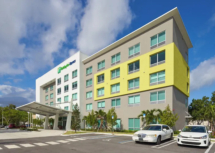 Holiday Inn Express Doral Miami By Ihg