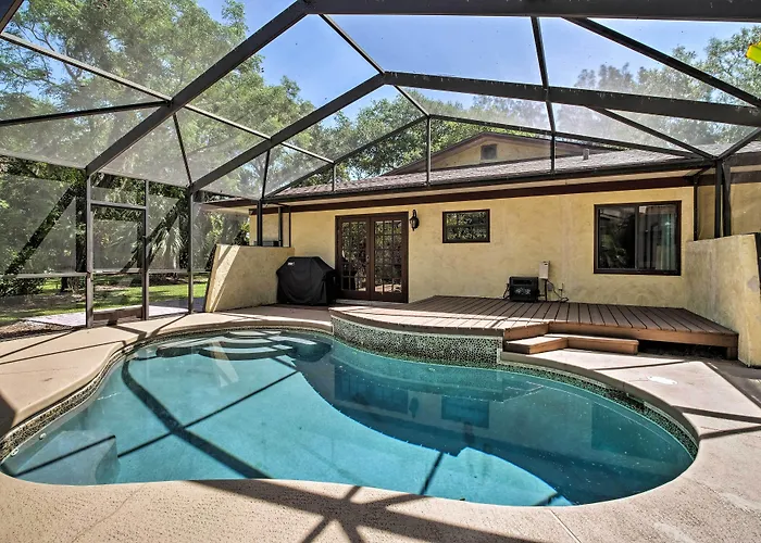 Merritt Island Oasis: 5 Mi To Satellite Beach!