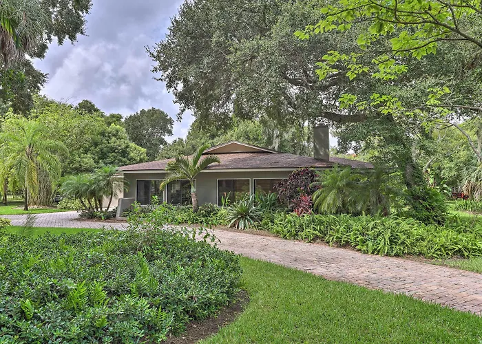 Merritt Island Oasis: 5 Mi To Satellite Beach!