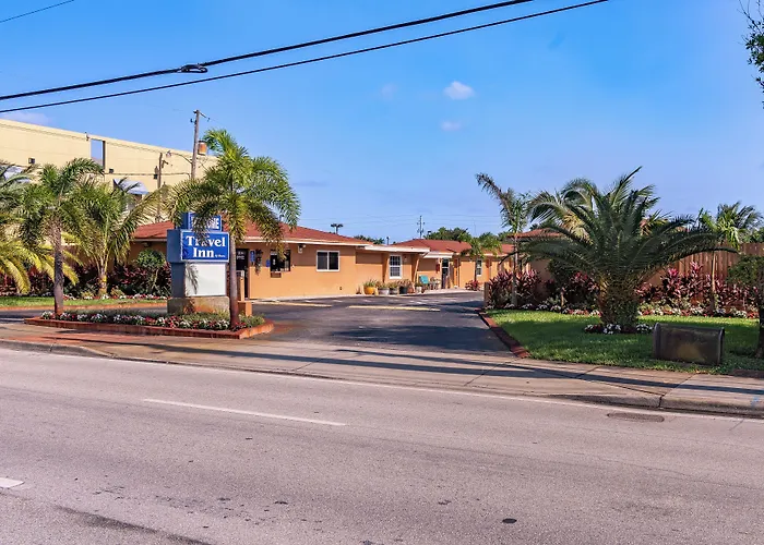 Travel Inn Of Riviera Beach