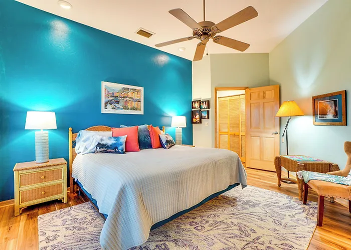 Sunny Titusville Retreat Near Space Coast!