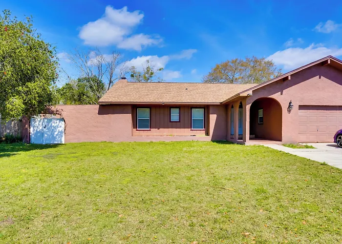 Lakeland Vacation Rental: 38 Mi To Disney!