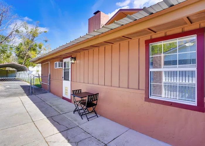 Lakeland Vacation Rental: 38 Mi To Disney!
