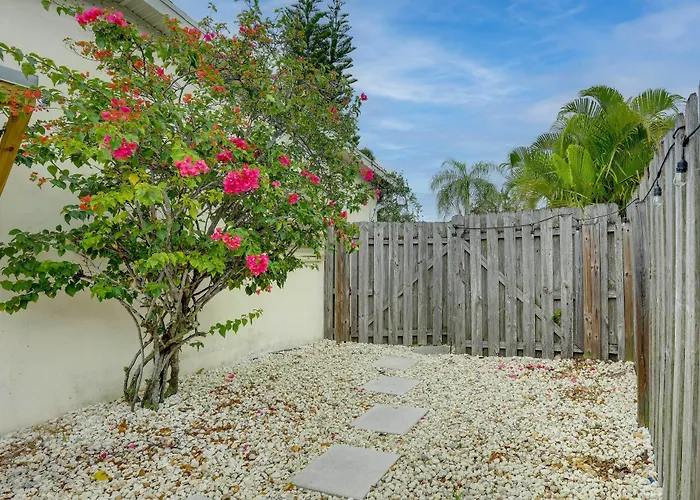 Pet-Friendly Stuart Studio < 3 Mi To Downtown!