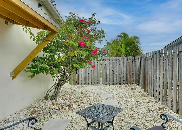 Pet-Friendly Stuart Studio < 3 Mi To Downtown!