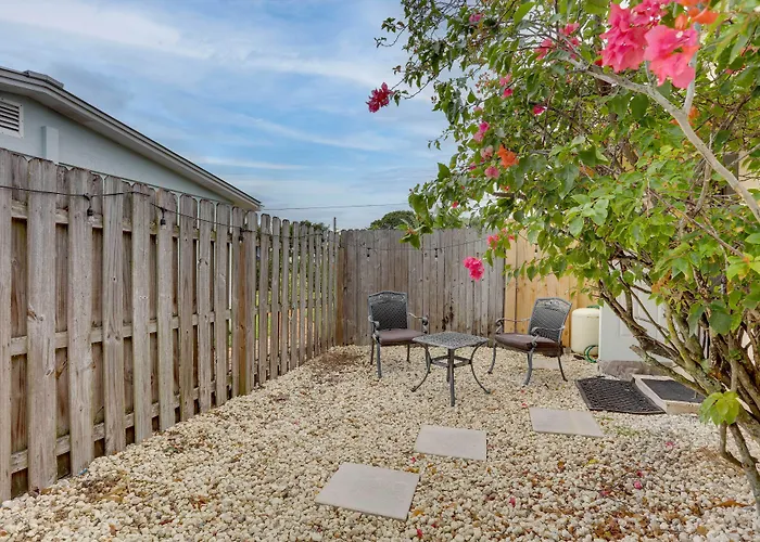 Pet-Friendly Stuart Studio < 3 Mi To Downtown!