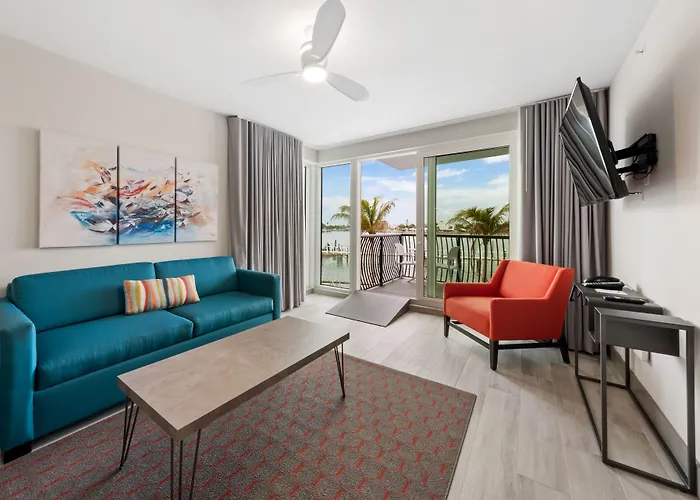 Fusion Resort Waterfront Suites