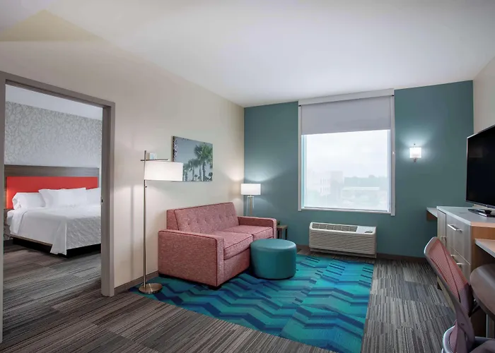 Home2 Suites By Hilton Vero Beach I-95