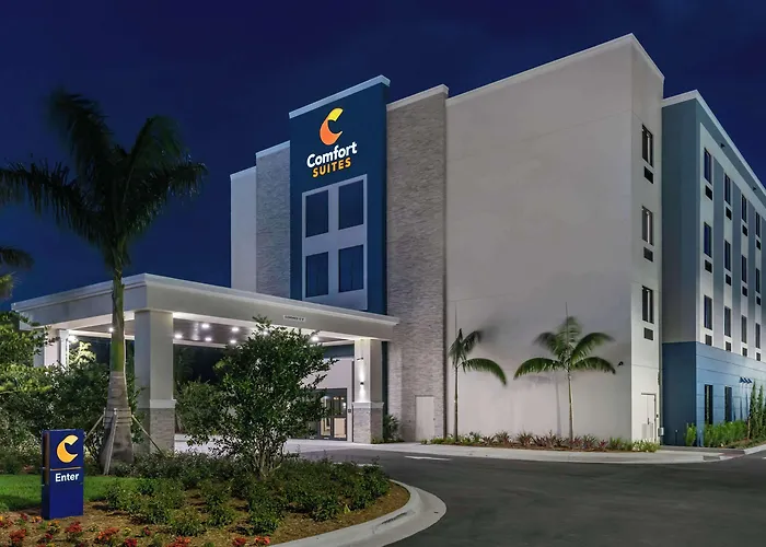 Comfort Suites Stuart-Hutchinson Island